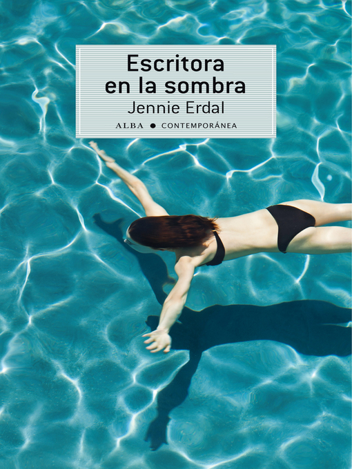 Title details for Escritora en la sombra by Jennie Erdal - Available